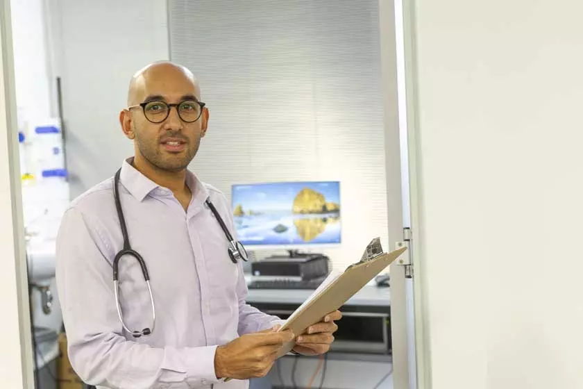 Dr. David Pichora